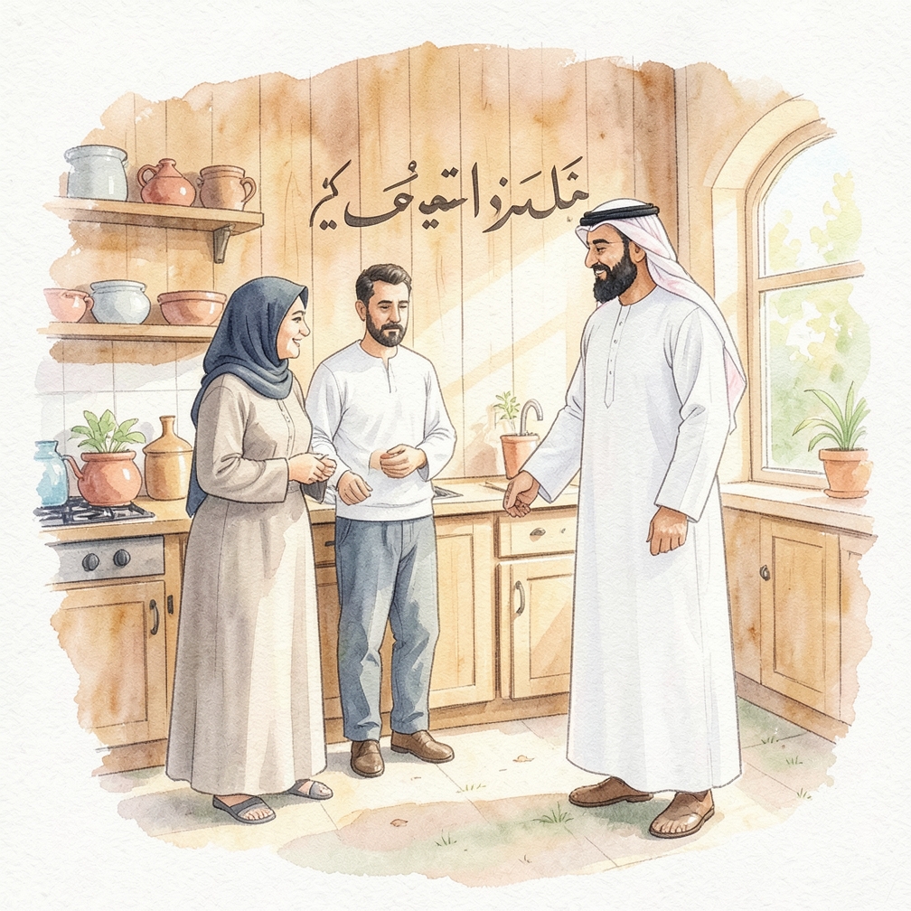 التأكد من تواجد تربة مناسبة