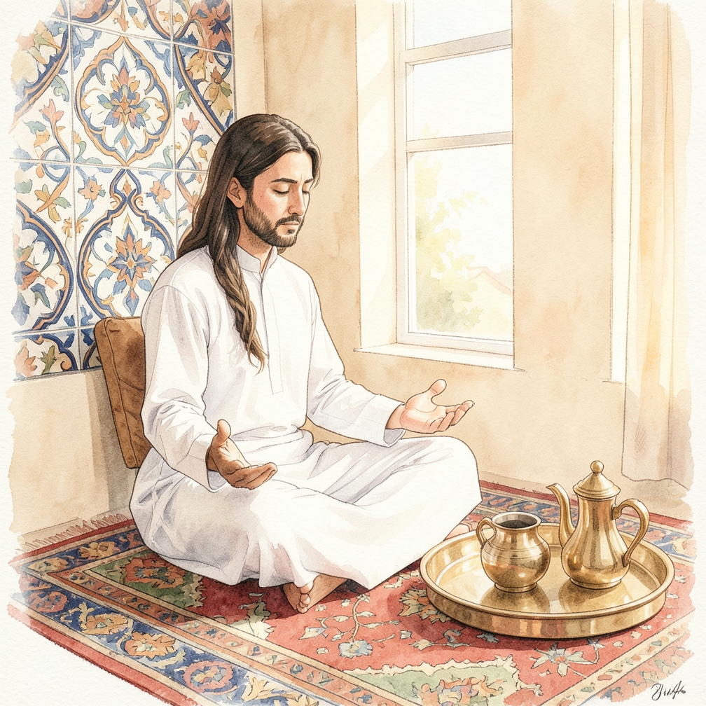 التأمل اليومي يساعدك على تحسين التركيز