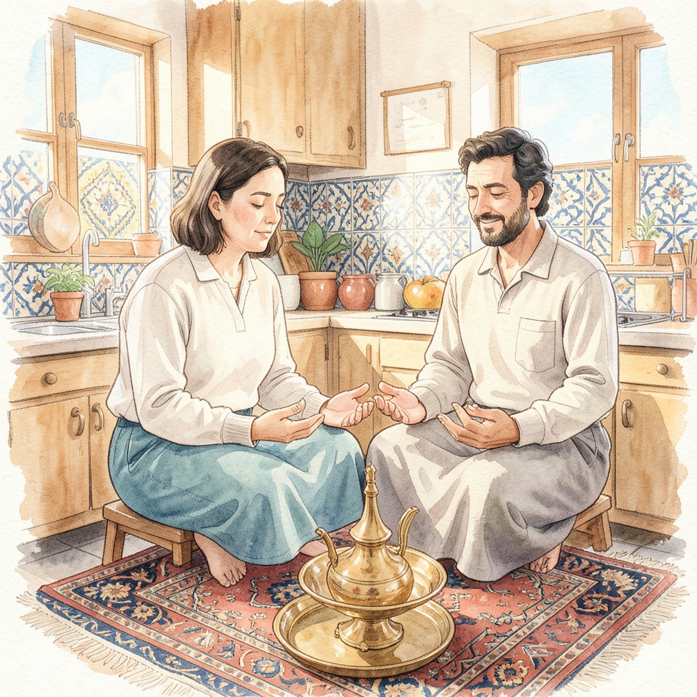 استخدم التأمل اليومي لتعزيز التمكين — 2