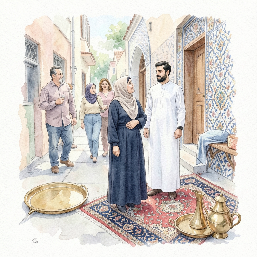 ابقَ ملتزمًا بالهدف — 3