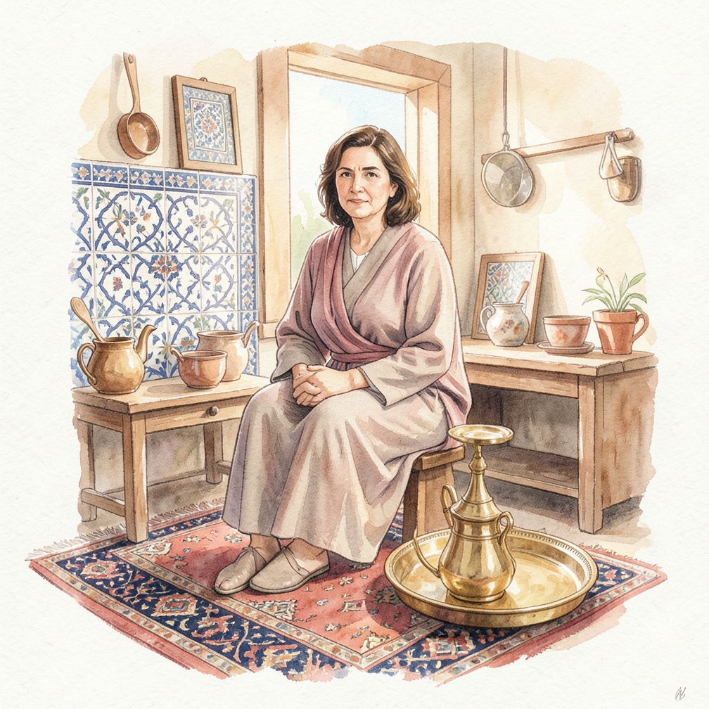 استخدم التأمل مع الصور لتعزيز التخيل — 2