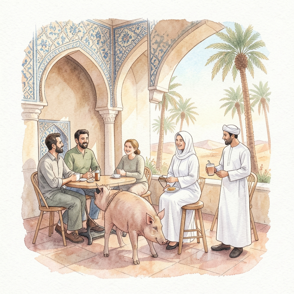 التأكد من نظافة الأدوات