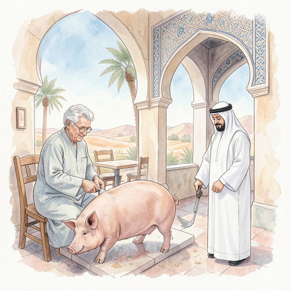 التأكد من التجهيز الكافي