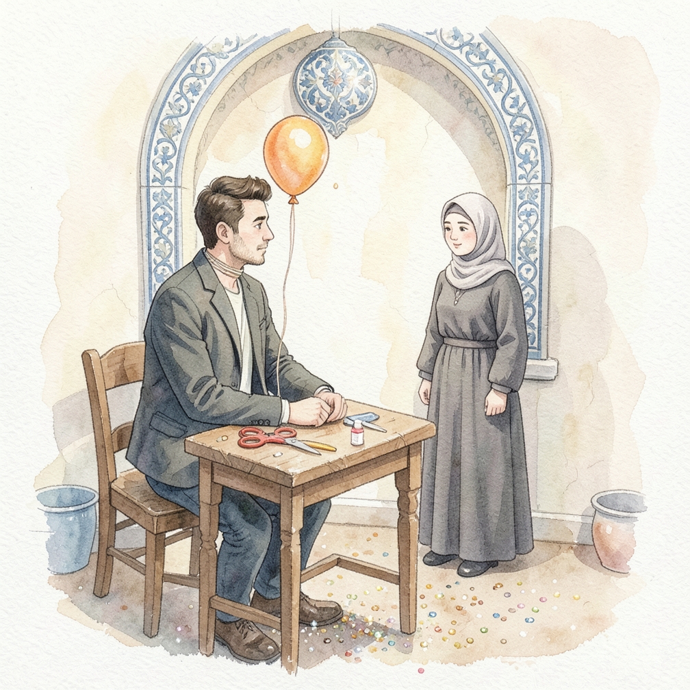 إضافة خيط