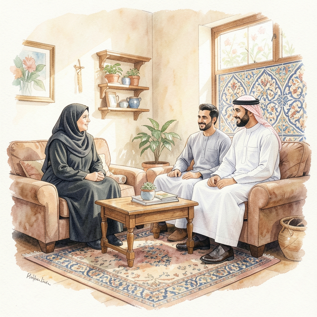 اطلب من البائع قياس قدميك