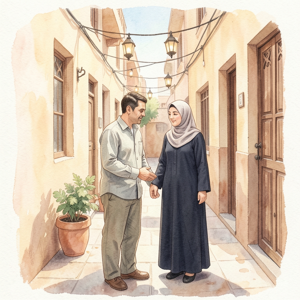 الاهتمام بالنظافة الشخصية