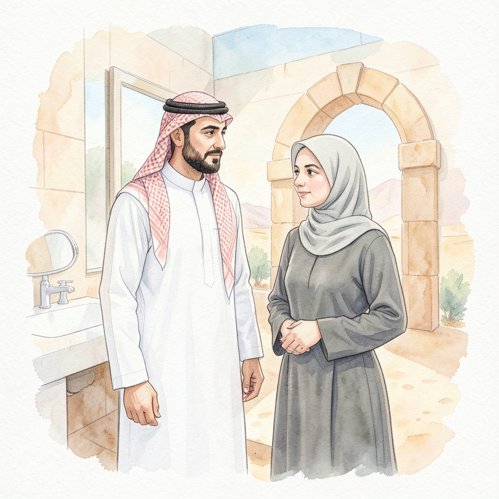 استخدم الجل أو الشمع للعناية بالشعر