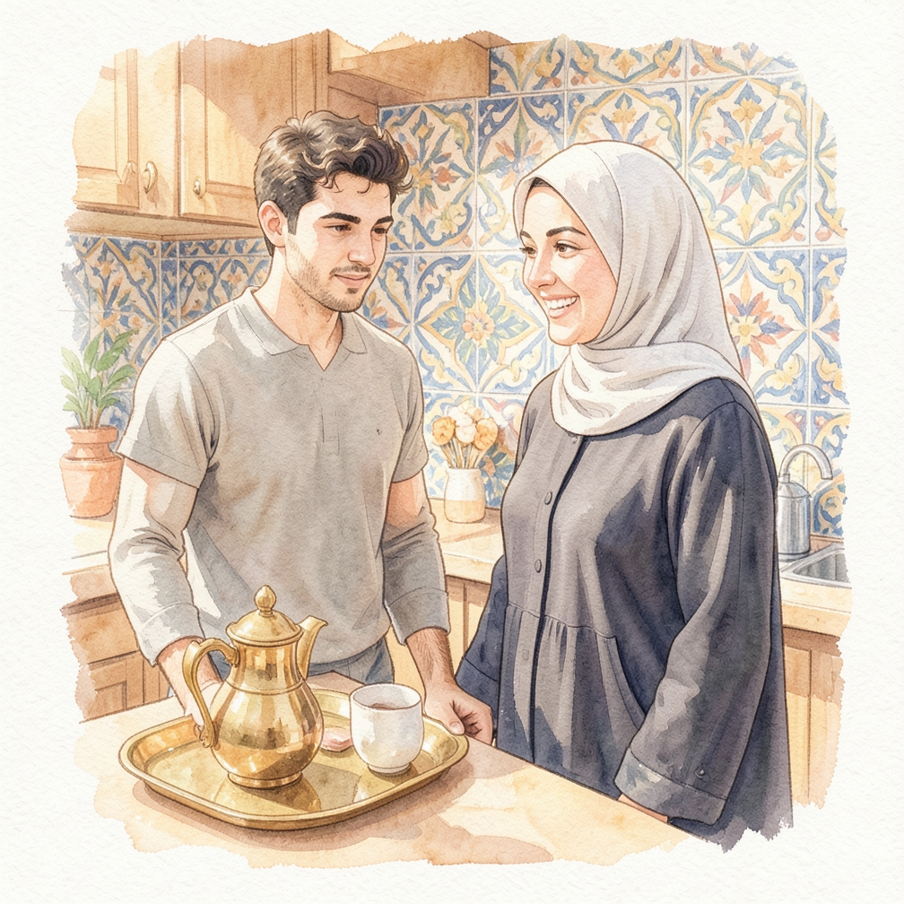 استخدم أدوات المساعدة عند الحاجة