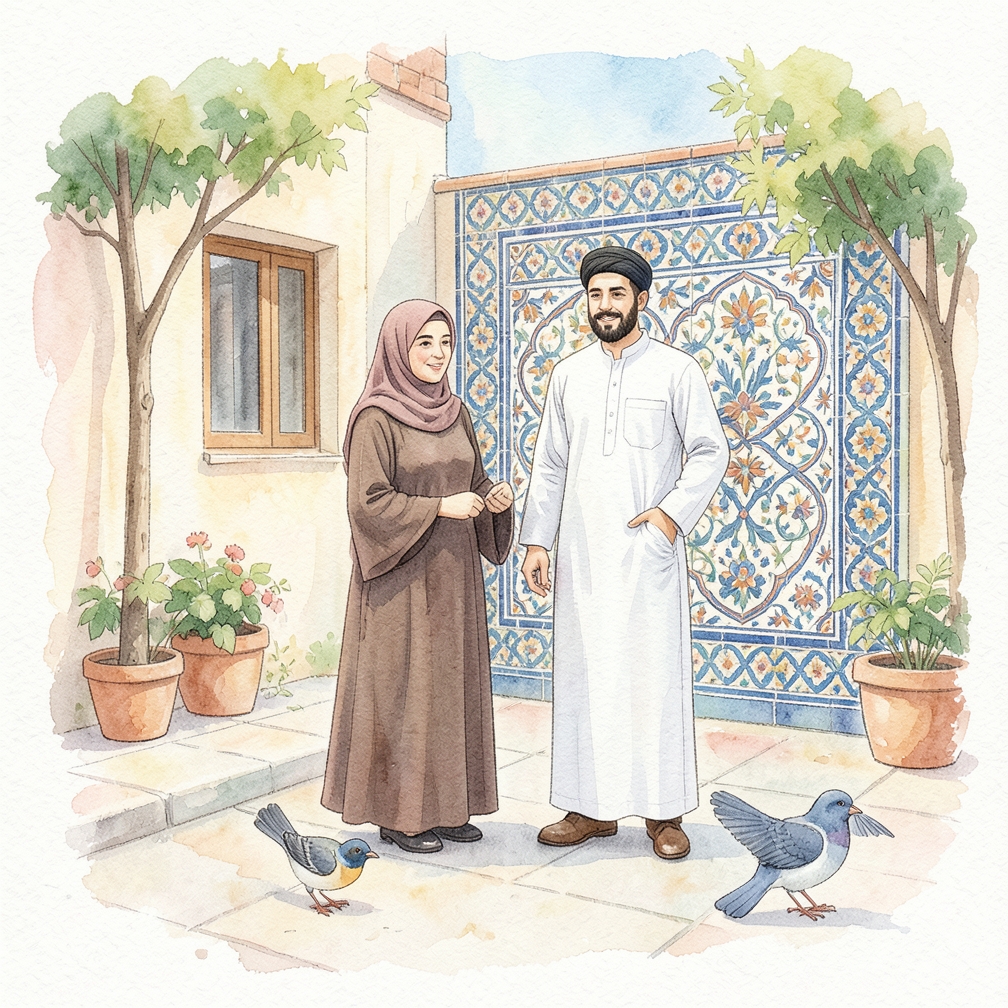 في ثقافة الشيروكي، قد يدل الرجال الأحمر على وصول أخبار
