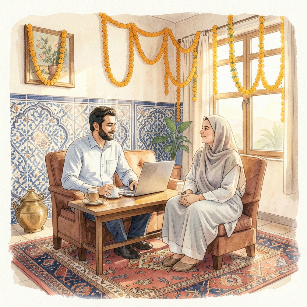 اختيار الأدوات المناسبة