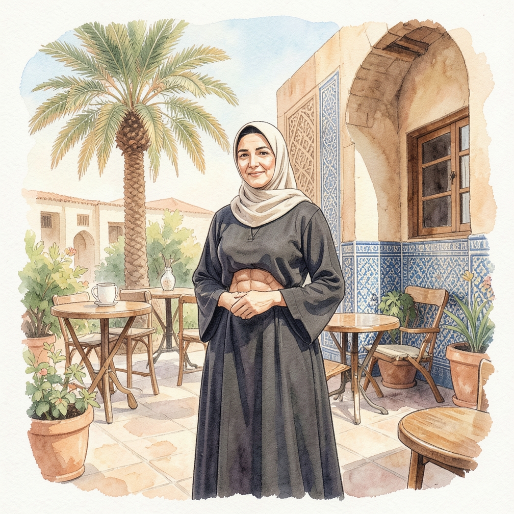 كيفية بناء عضلات البطن القوية للنساء دون اكتساب الكتلة