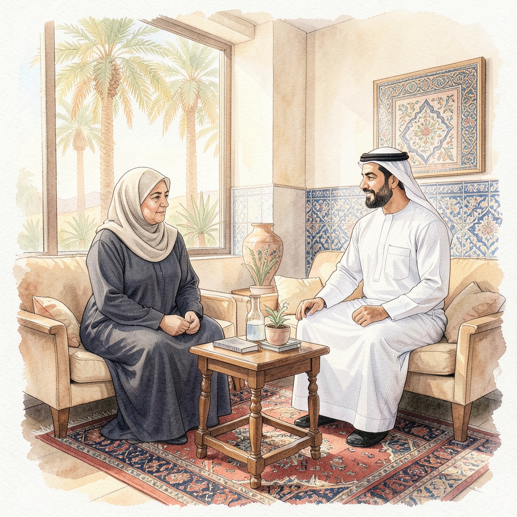 الاستمرارية في التمارين مع تقليل الضغط