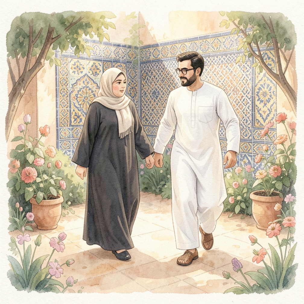 كيف تجعل رجل برج السرطان يطاردك خطوة بخطوة