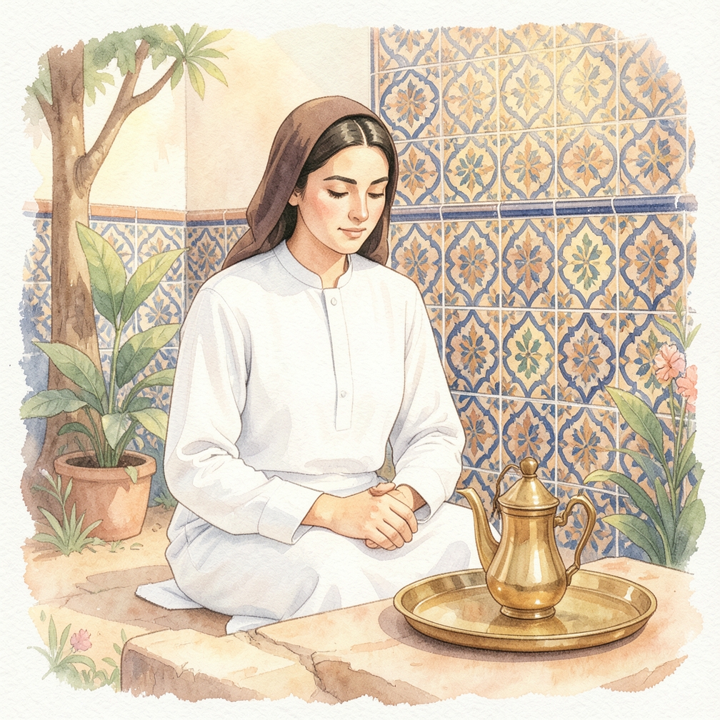 كن صديقًا مخلصًا له