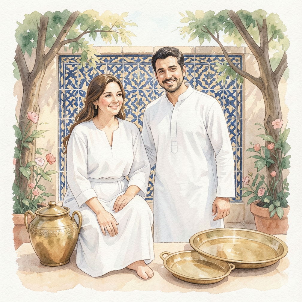 اختر مكانًا مريحًا