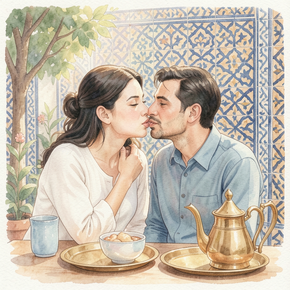 اجعل شفتيك ناعمة