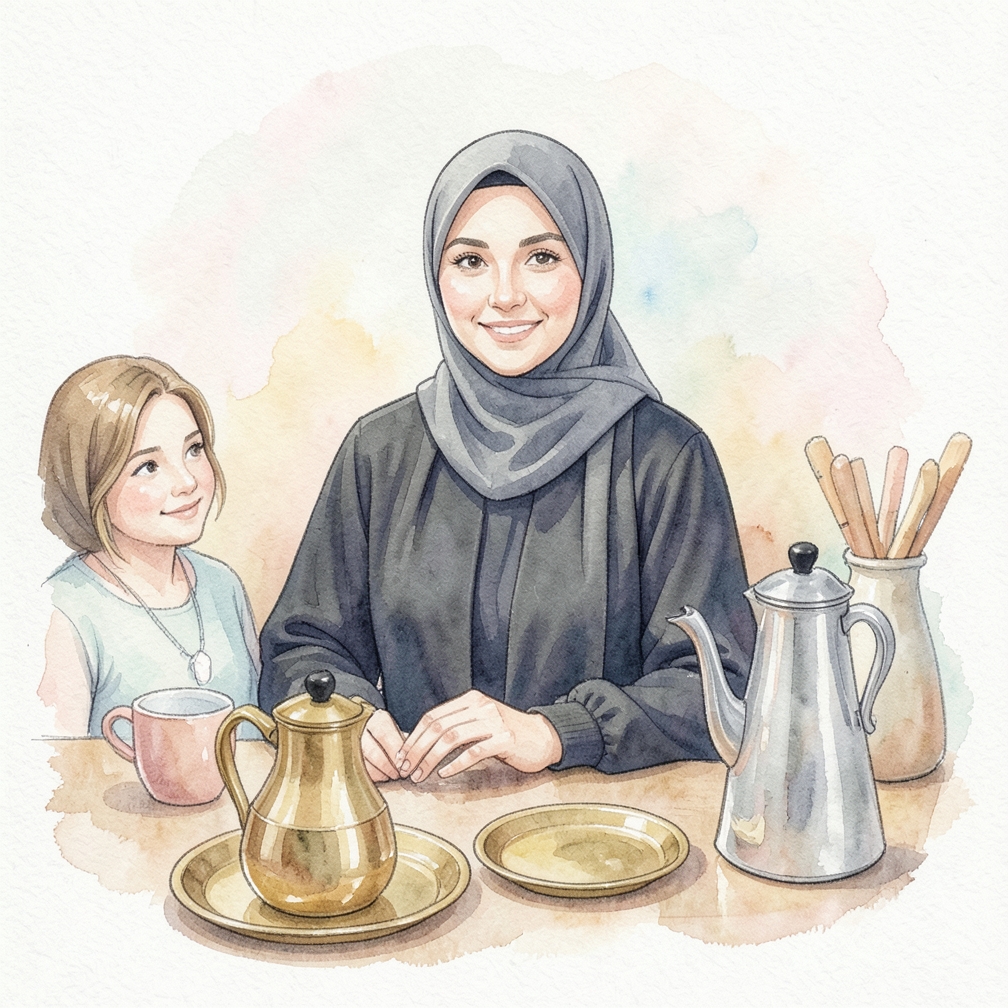 انتظر حتى يصبح المزاج مناسبًا