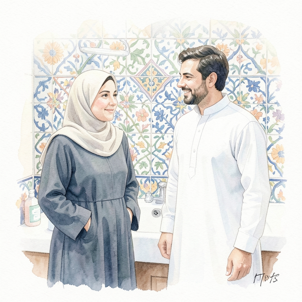 استفز شريكك بذكاء