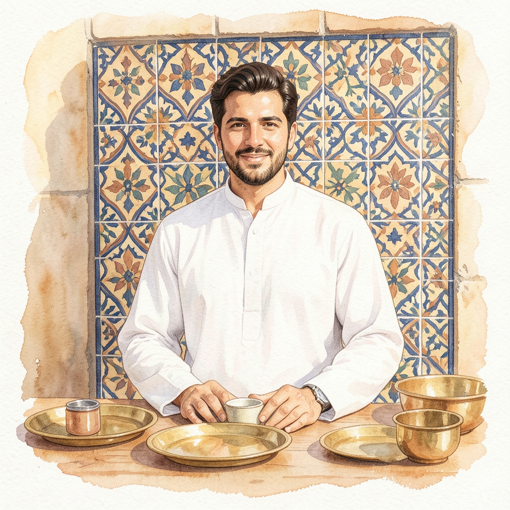 اترك شريكك يشعر بالرغبة