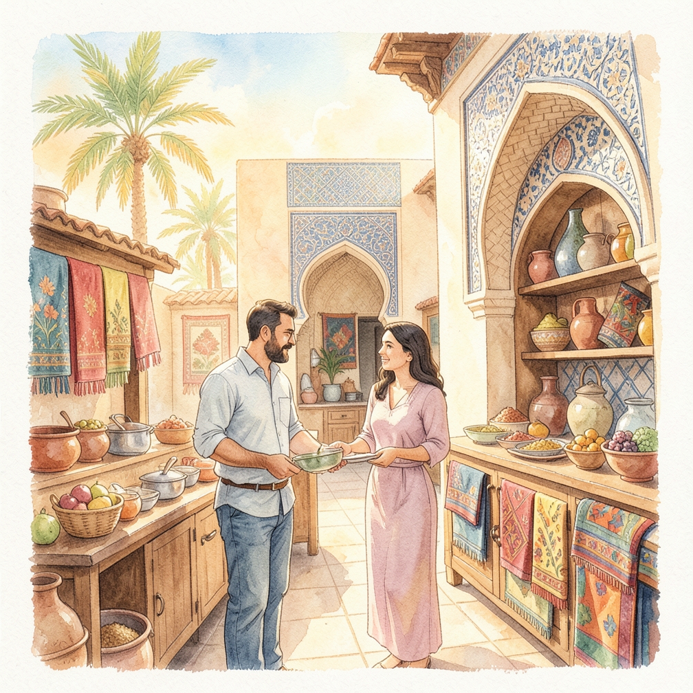 حدد نطاق التعلم