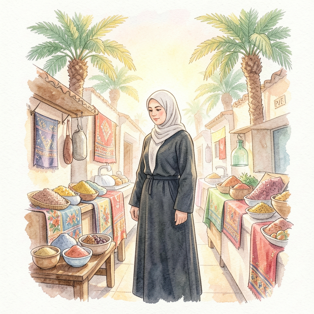 قم بزيارة أماكن مميزة