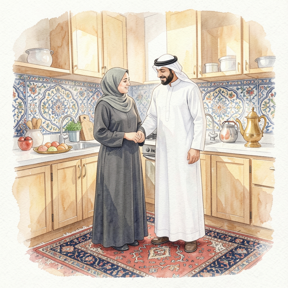 القيام بإجراءات عملية