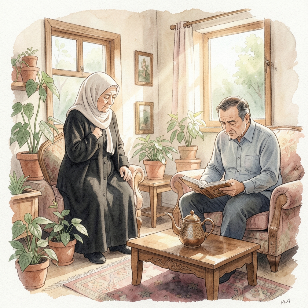 استخدم قاعدة 5 ثوانٍ