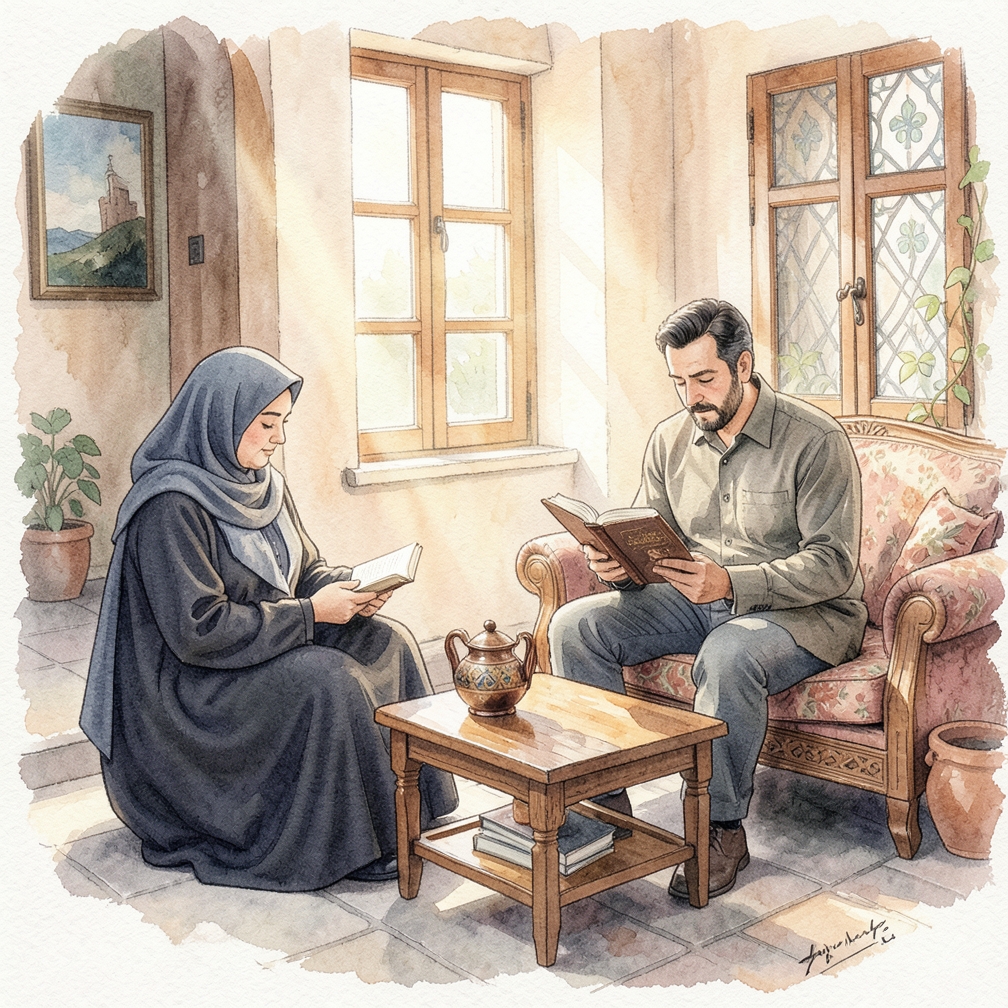 قم بتغييرات في نمط حياتك