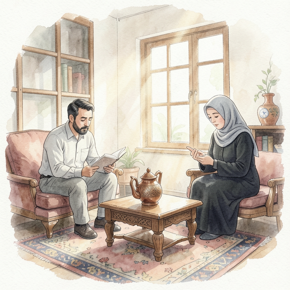 استخدم تطبيق تنفس