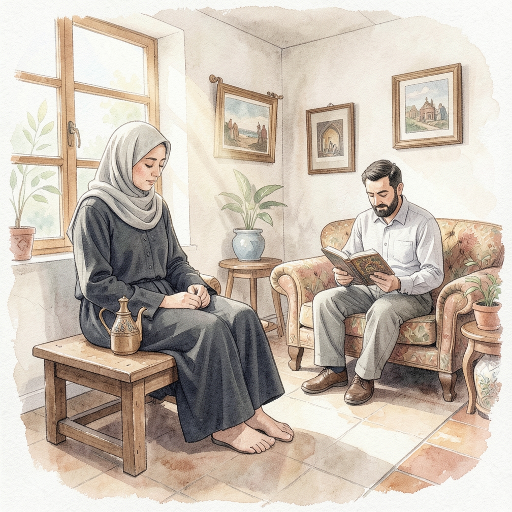 مارس الاسترخاء التدريجي للمuscles