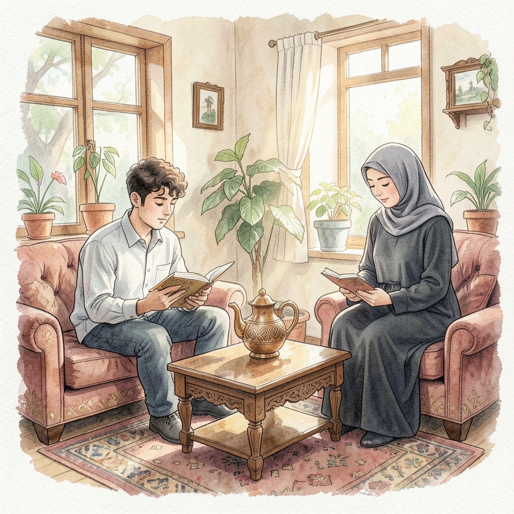 اطلب المساعدة عند الحاجة