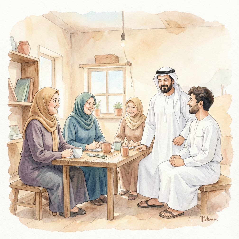 الخطوة 4: تحقق من التصميم واحفظ البطاقة