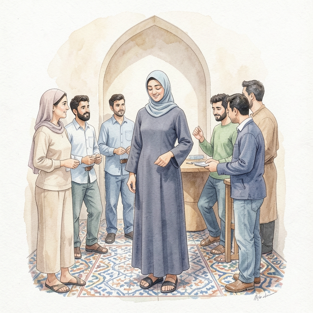استشر طبيب الجلدية