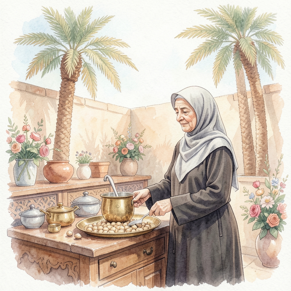كيفية التعامل مع حصاد بذور الفول السكري خطوة بخطوة