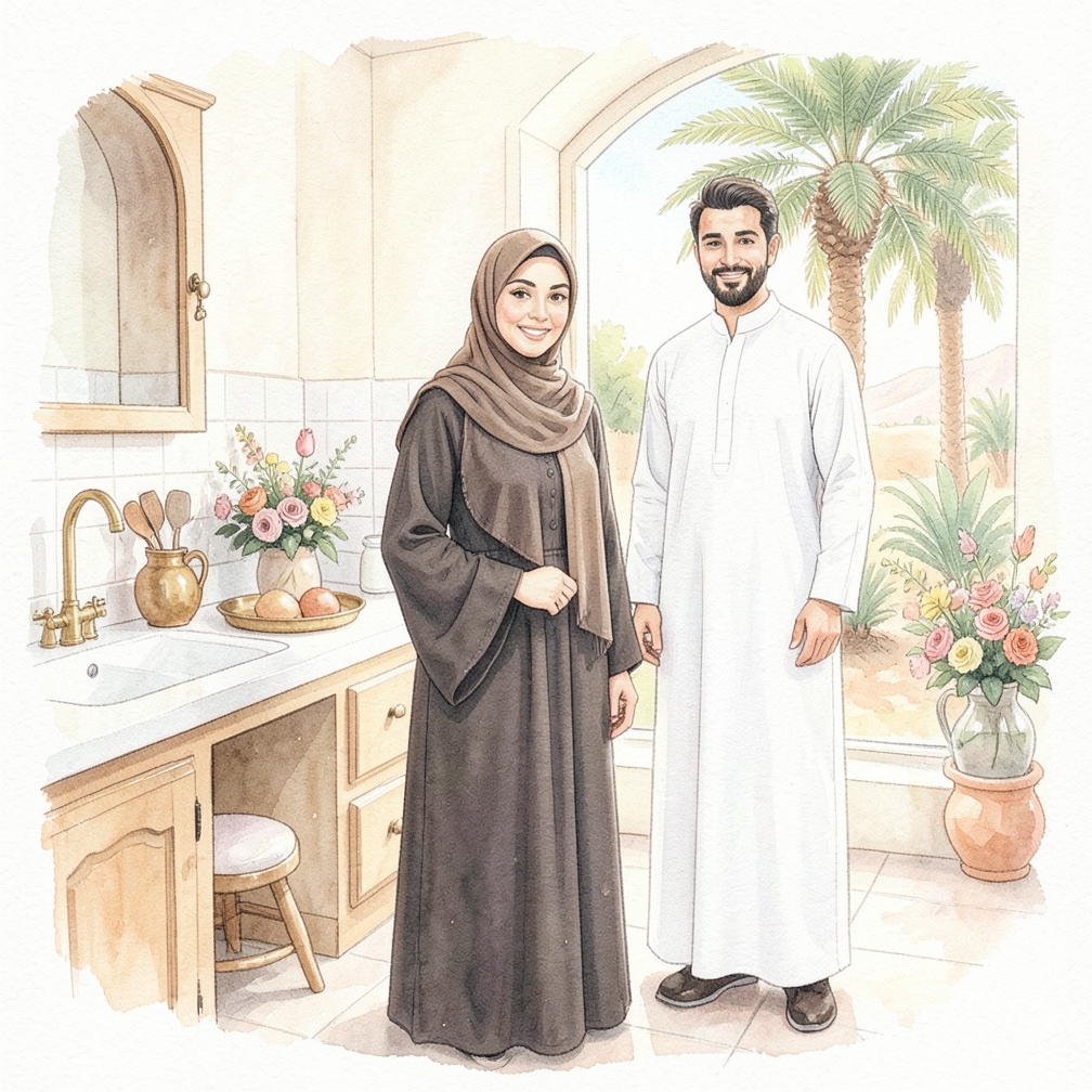 اختر البذور عندما تصبح بنيّة