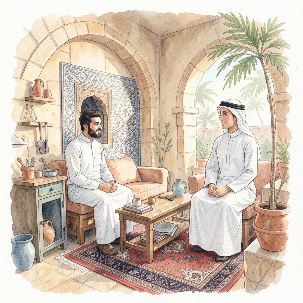 التفكير في السبب