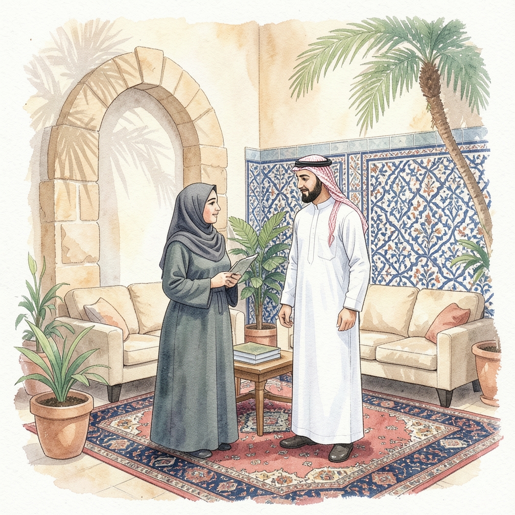 اتخاذ الخطوة العملية التالية