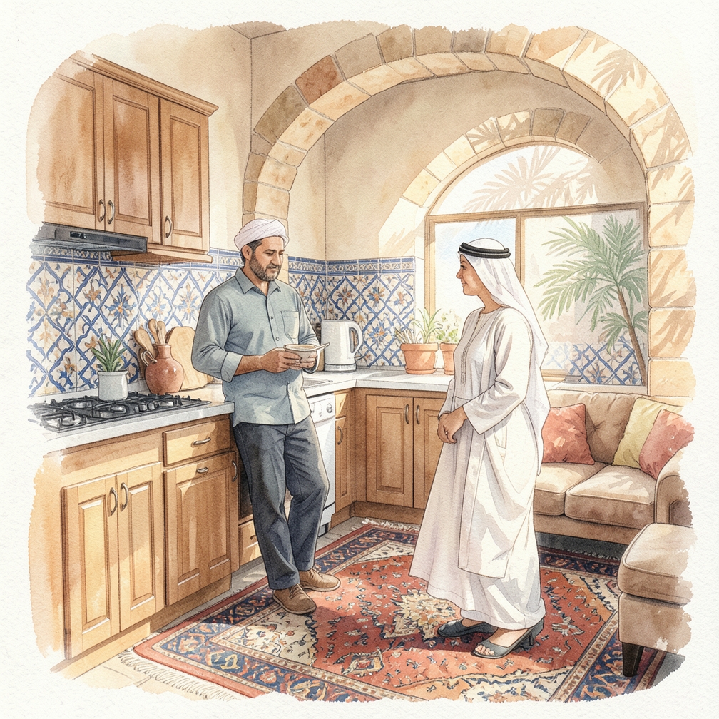 تنظيف البقع على البلاستيك