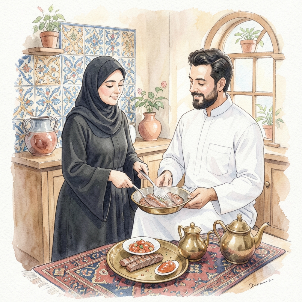 كيفية طهي شريحة التونة خطوة بخطوة