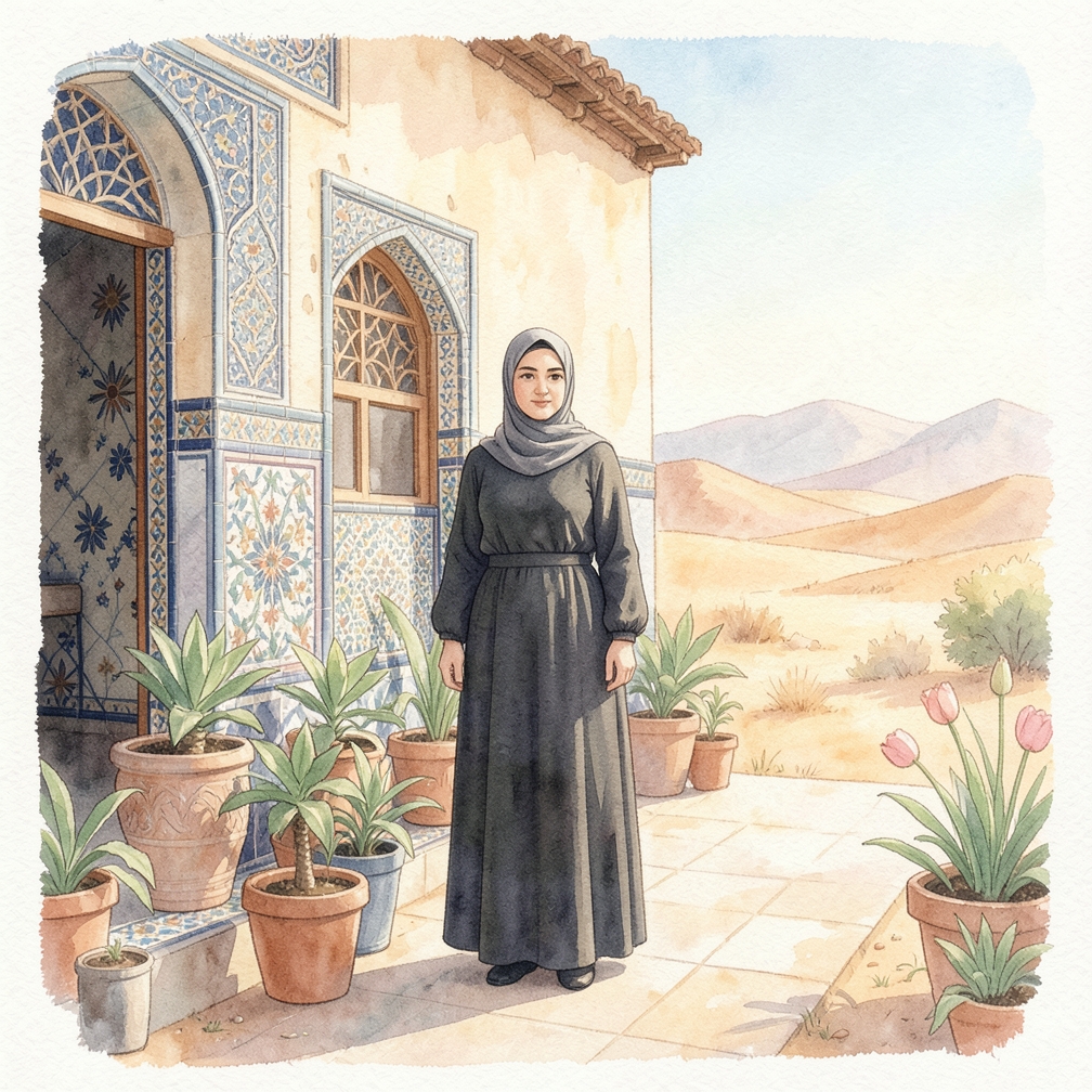 مارس تقنيات الاستقرار لتهدئة القلق