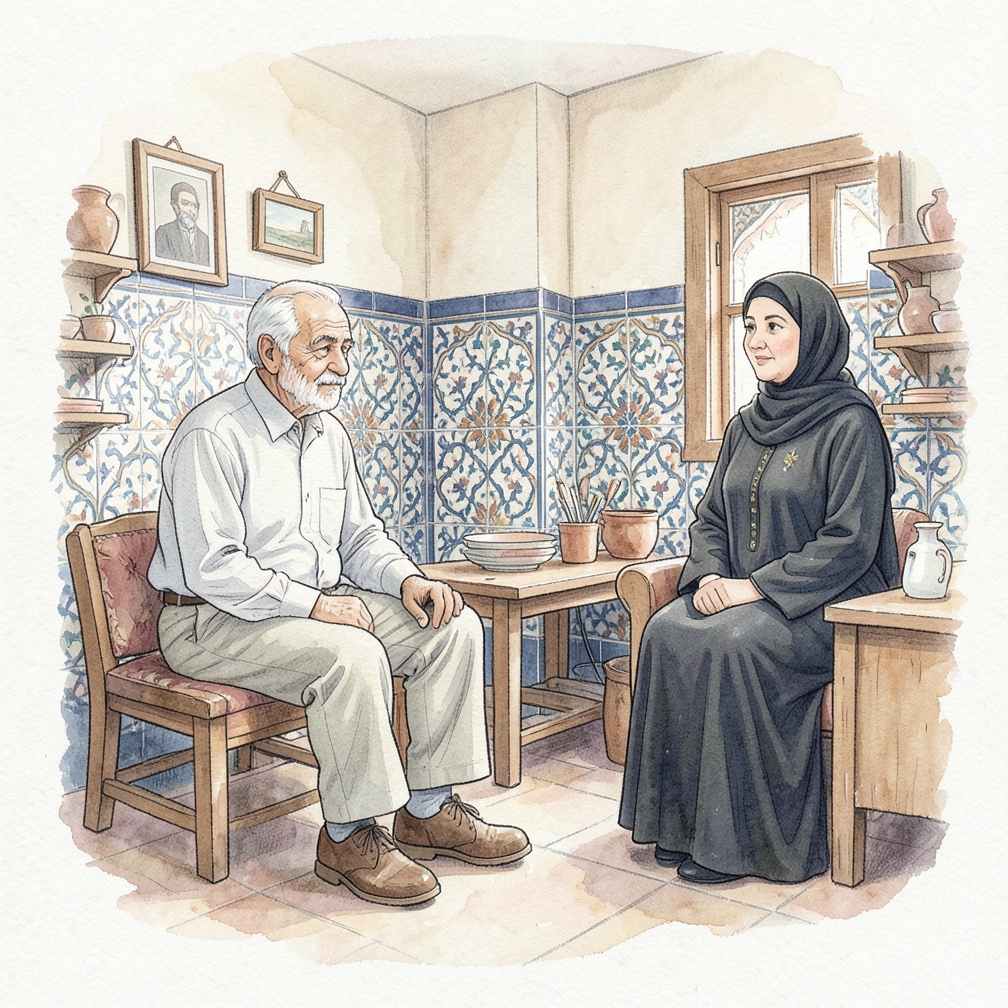 فهم بنية الحذاء