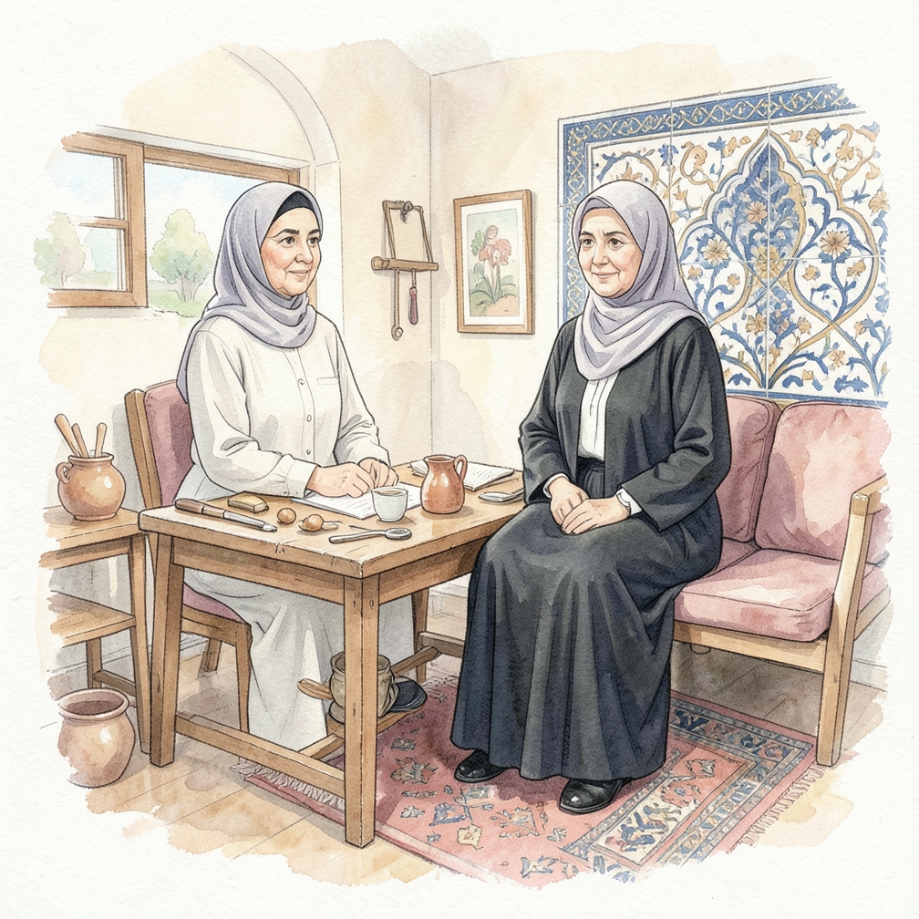 اختيار النمط المناسب للربط