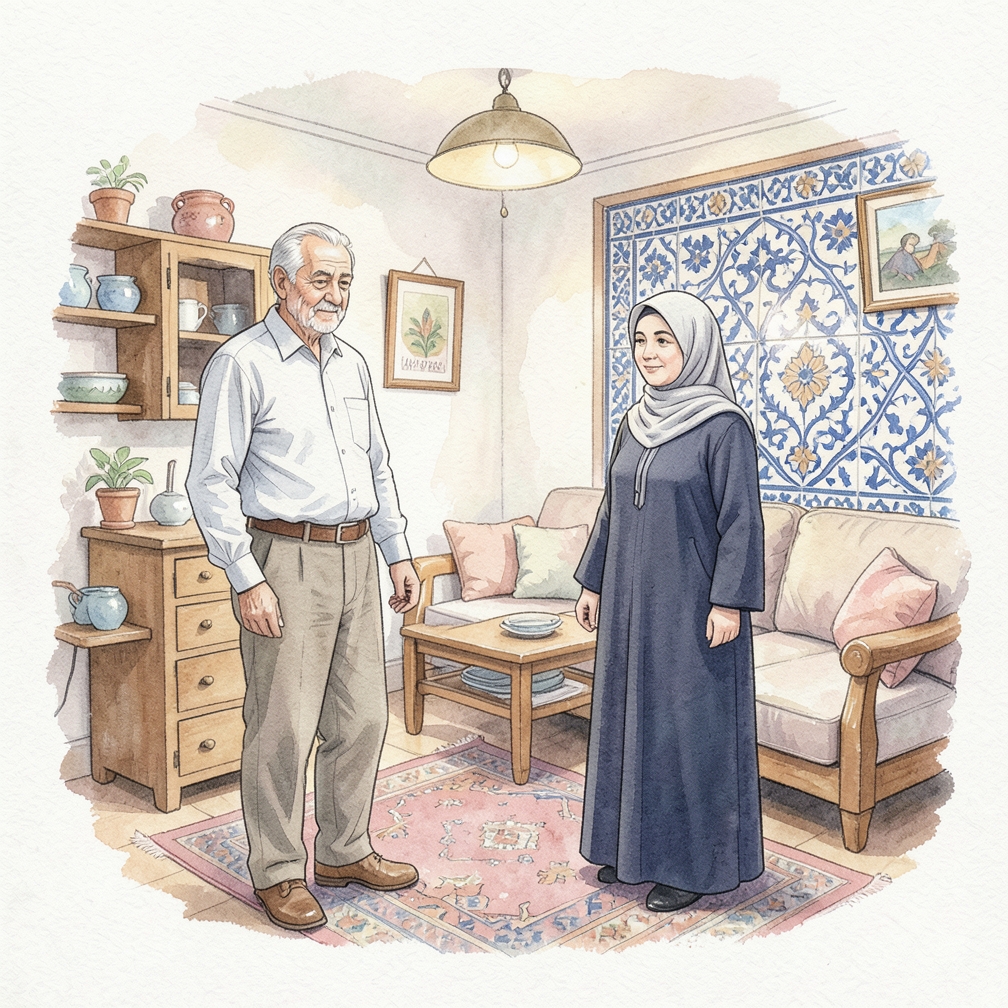 ضبط الحزام بدقة