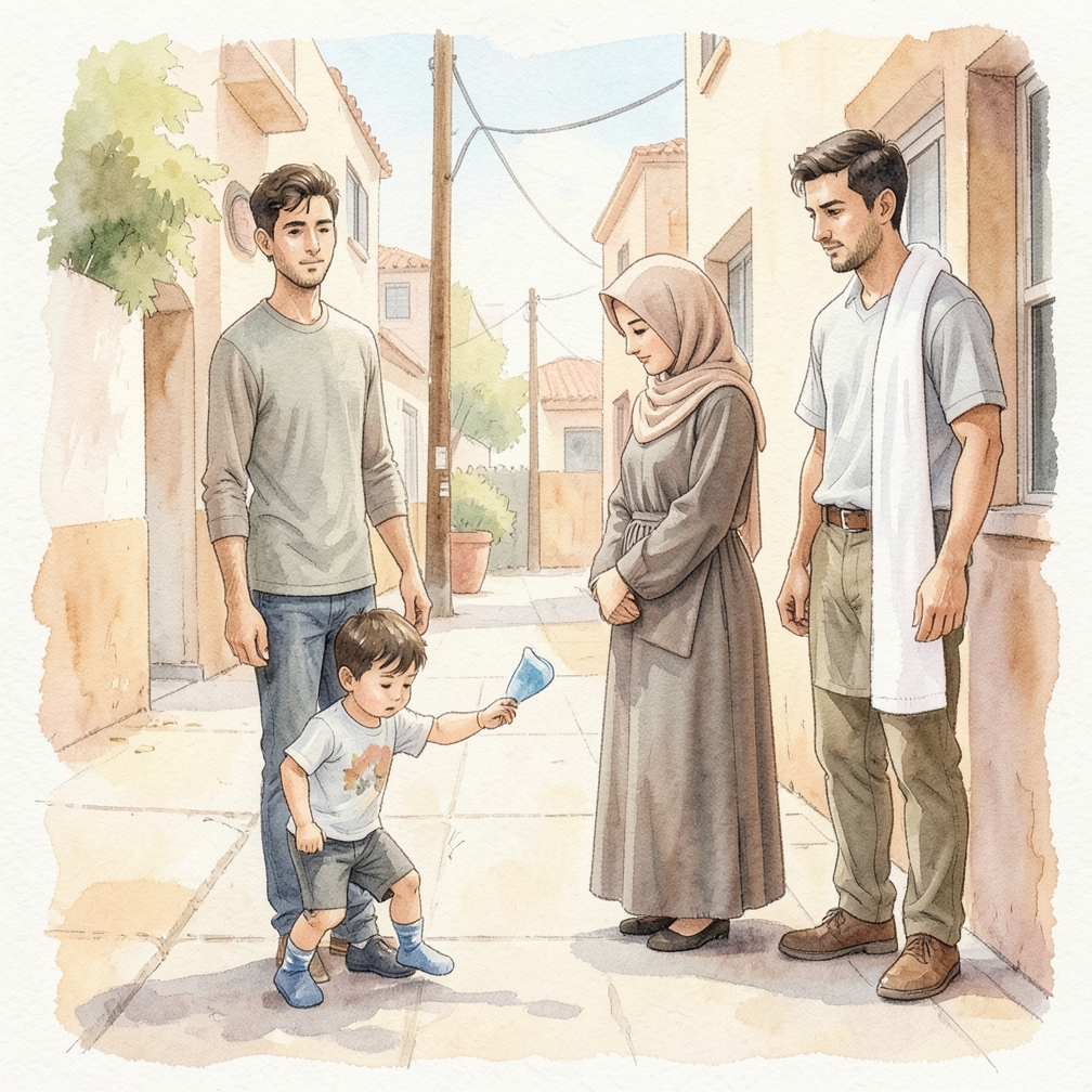 تطويق الأذنين