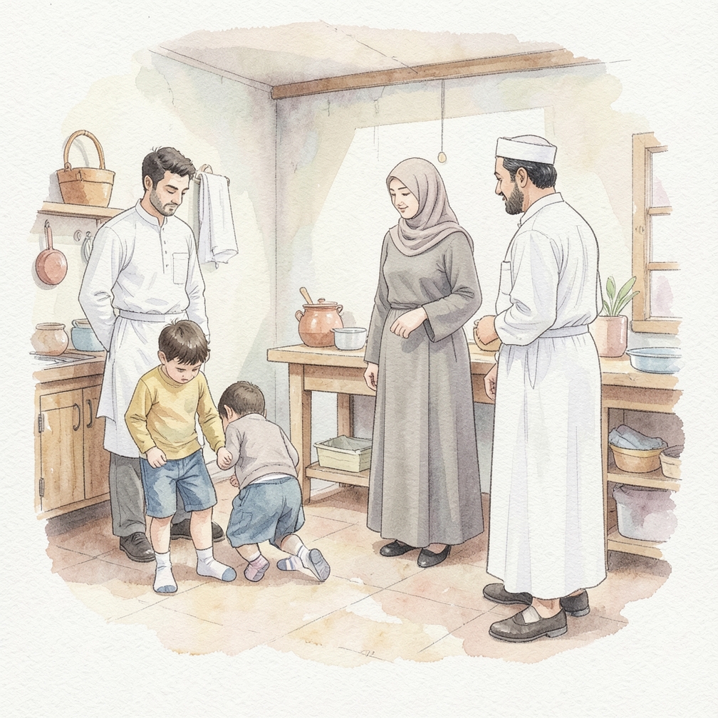 تطويق الذيل