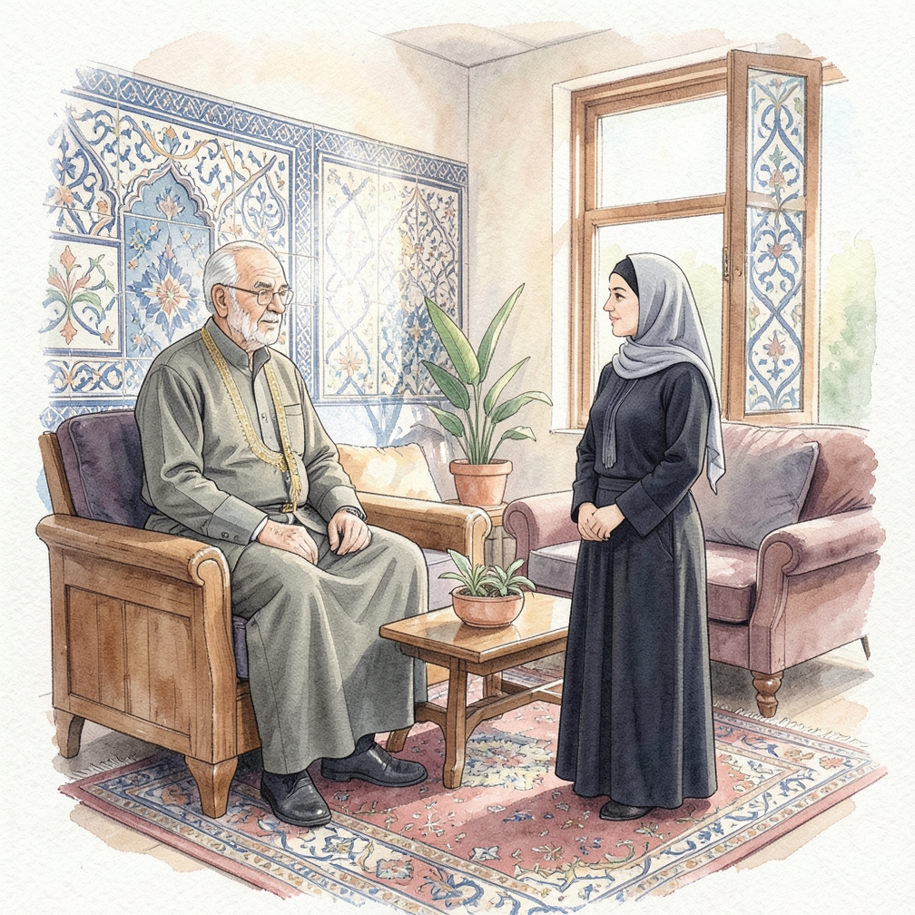 التحقق من الحزام
