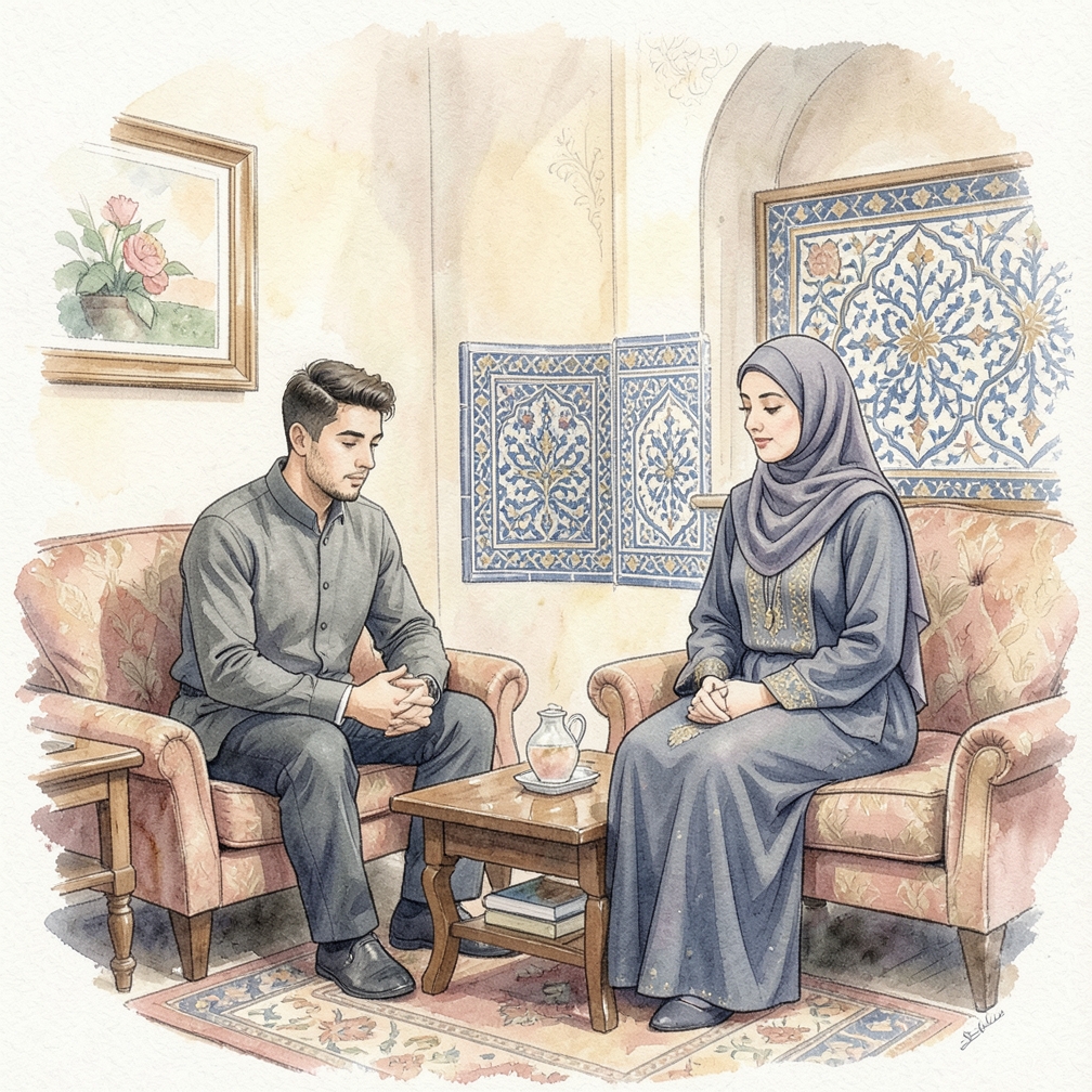 استشارة خبير