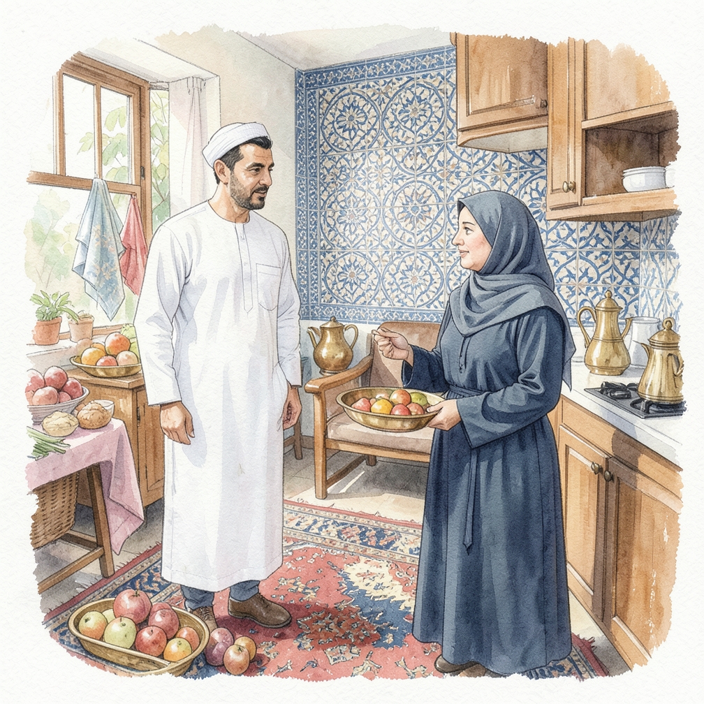 استشيري طبيبك قبل ممارسة الجنس.