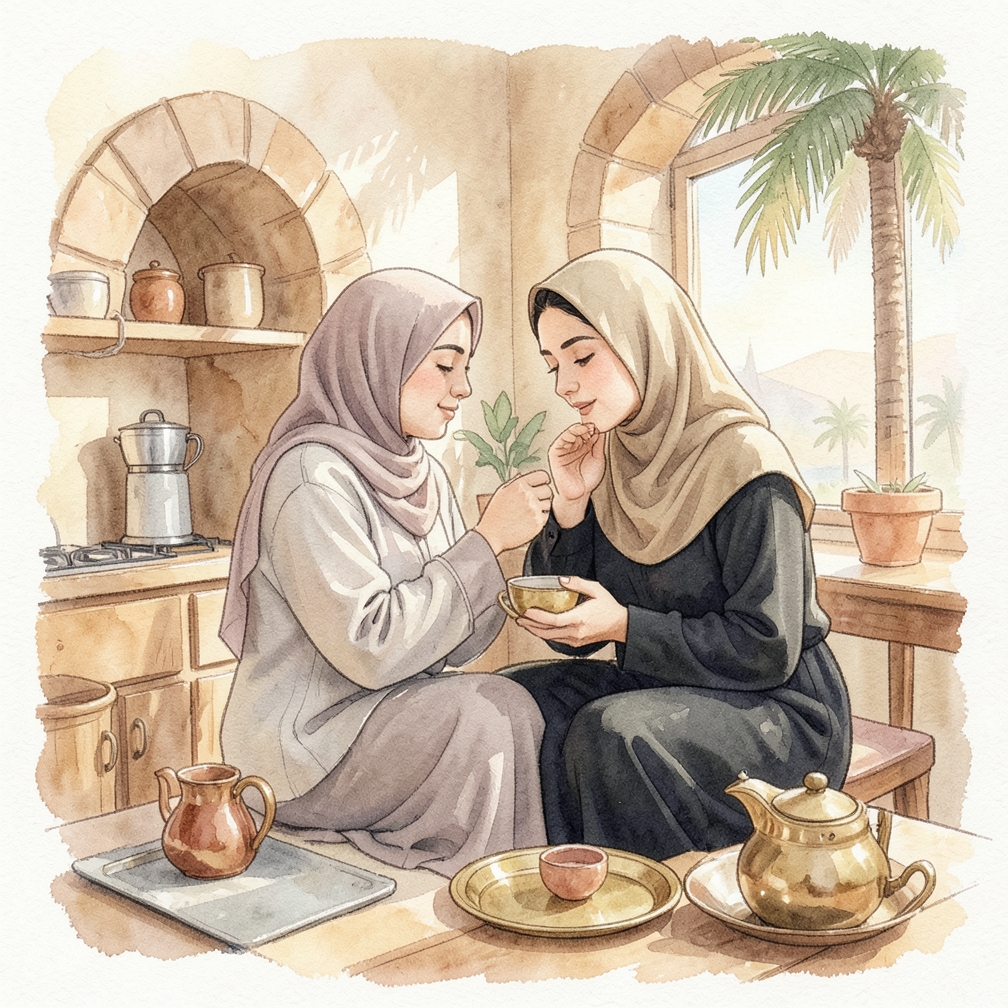استمتعي بالعلاقة الجنسية بطرق مختلفة.