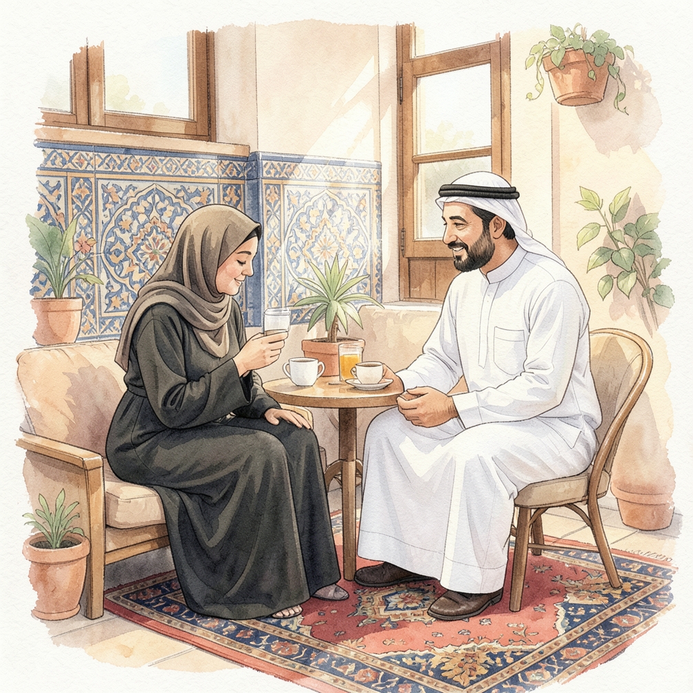 استمتعي بالعلاقة الجنسية بطرق غير تقليدية.